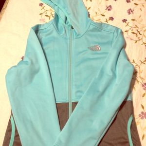 North face lightweight jacket